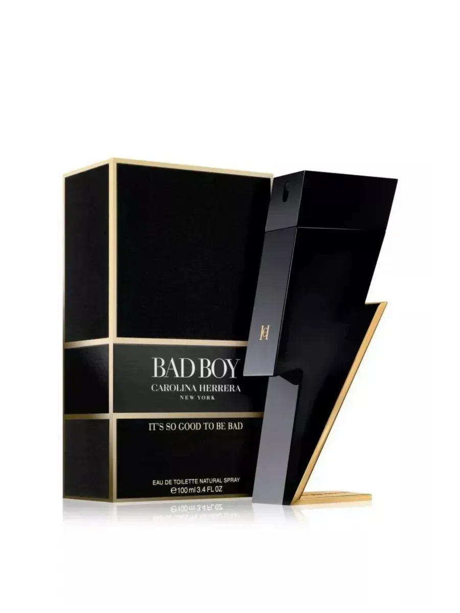 Духи Bad Boy Parfum 100ml - миниатюра 2