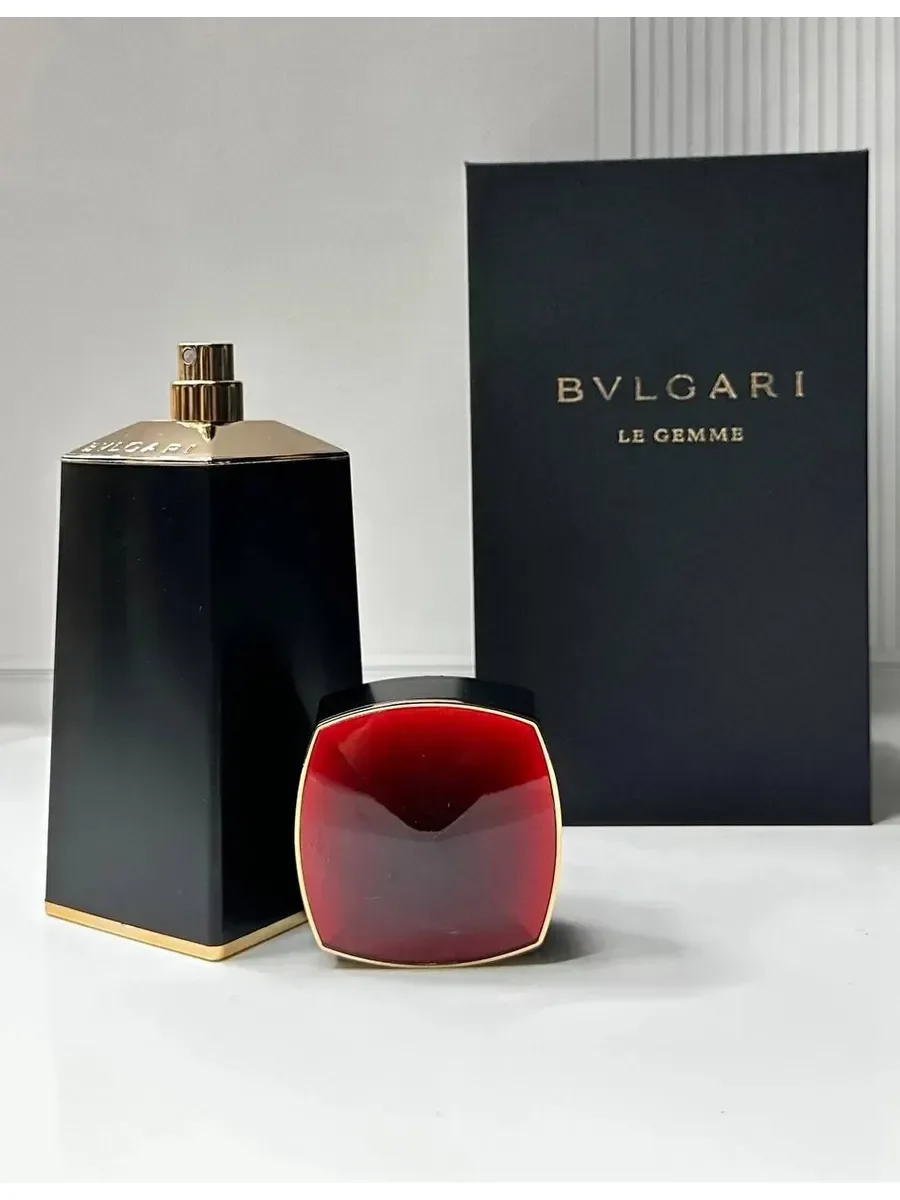 Духи мужские Bvlgar Garanat 100мл - миниатюра 2