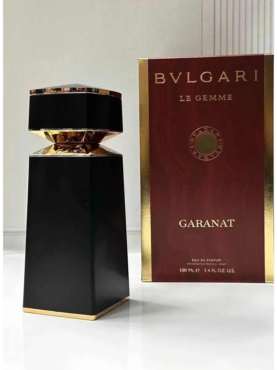 Духи мужские Bvlgar Garanat 100мл - миниатюра 3