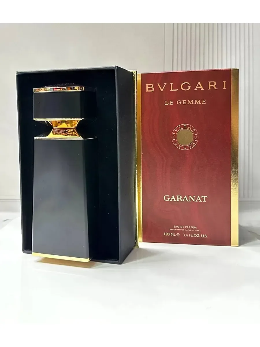 Духи мужские Bvlgar Garanat 100мл - миниатюра 4