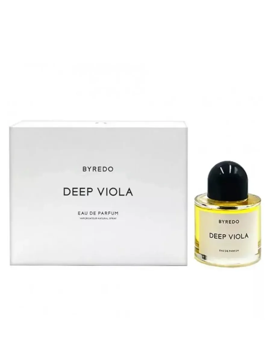 Духи Deep Viola Byredo 100мл - миниатюра 2