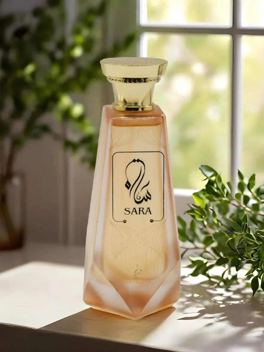Арабские духи Sara 100 мл - миниатюра 2