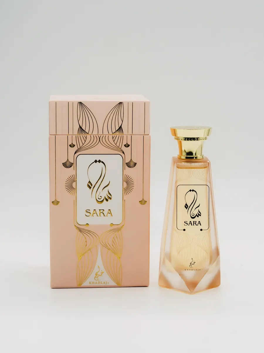 Арабские духи Sara 100 мл - миниатюра 3