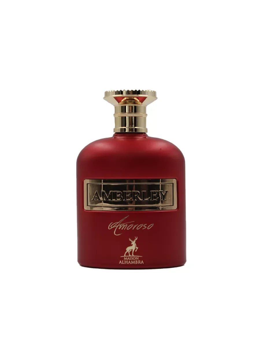 Арабские духи Alhambra Amberley Amoroso 100 мл - миниатюра 3
