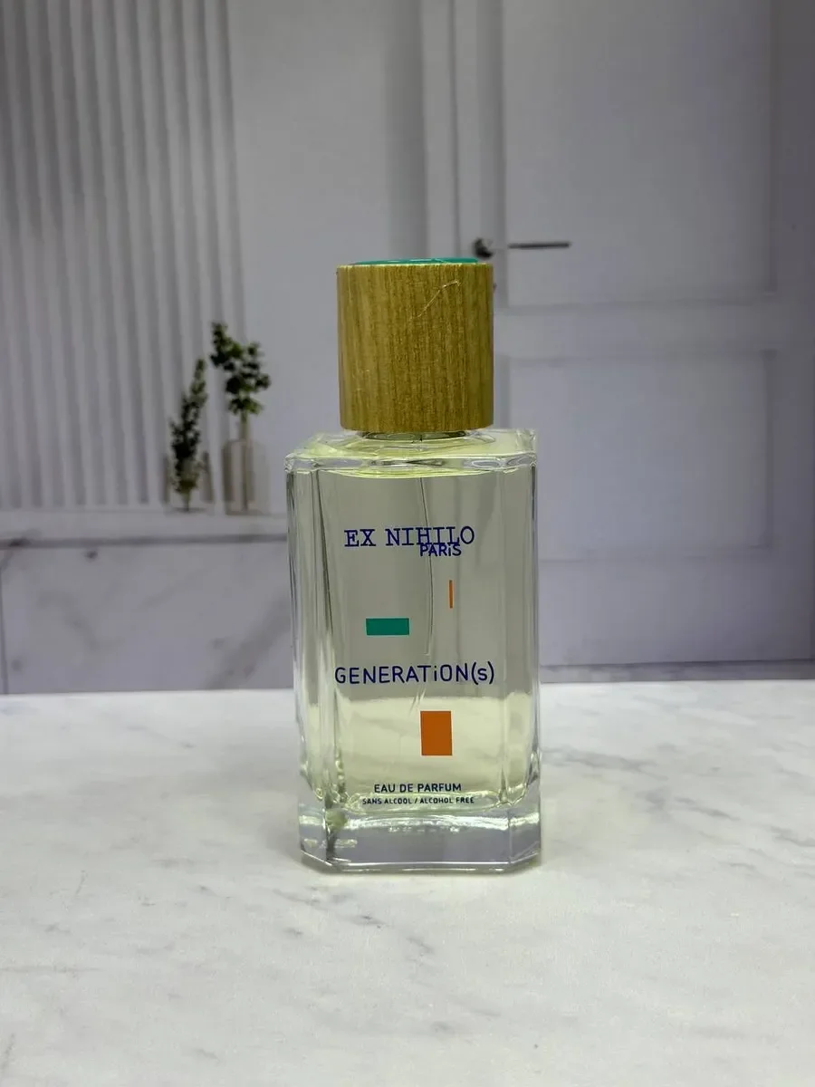 Духи Ex Nihilo Generation(s), 100 ml - миниатюра 5
