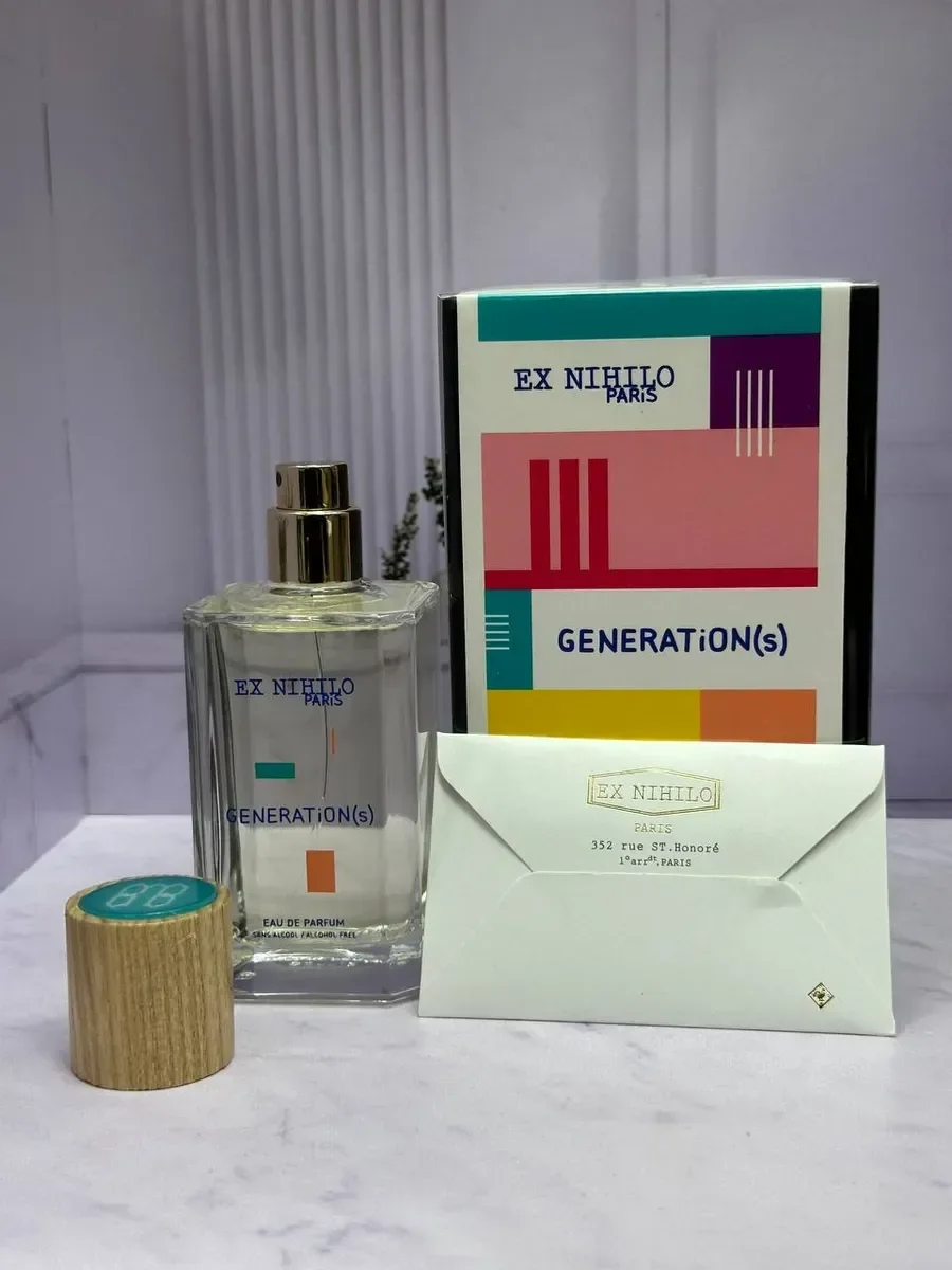 Духи Ex Nihilo Generation(s), 100 ml - миниатюра 6