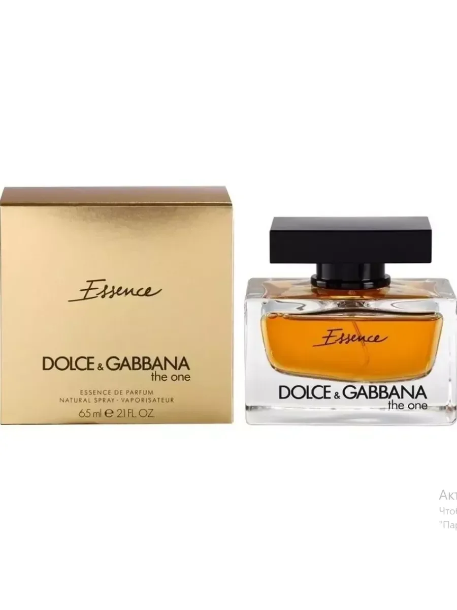 Духи Dolce & Gabbana The One Essence 75 мл - миниатюра 3