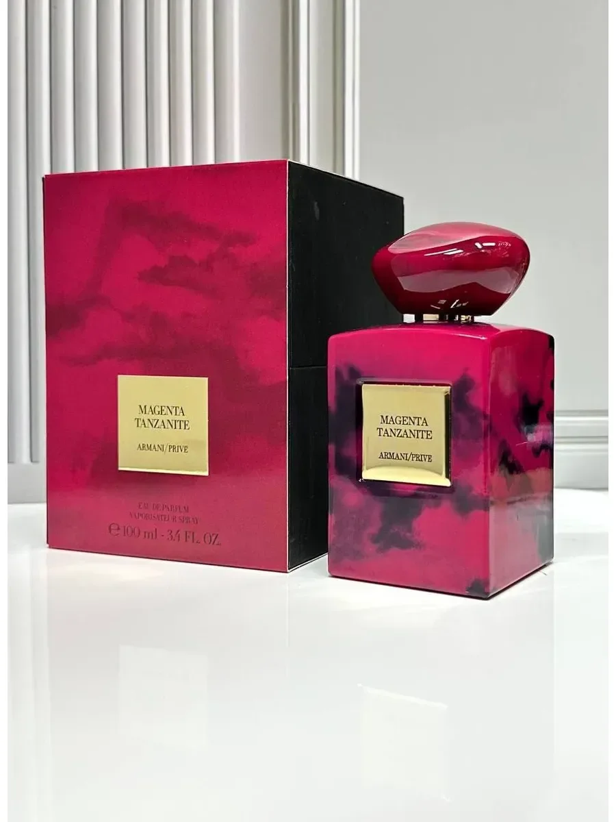 Духи Giorgio Armani Armani Prive Magenta Tanzanite 100 мл - изображение 1