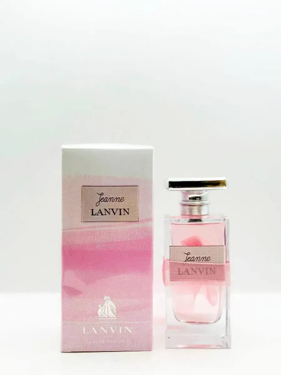 Духи Lanvin Jeanne Lanvin 100мл - миниатюра 2