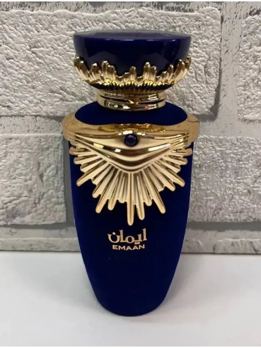 Emaan Lattafa Perfumes — это аромат для женщин премиум - миниатюра 2