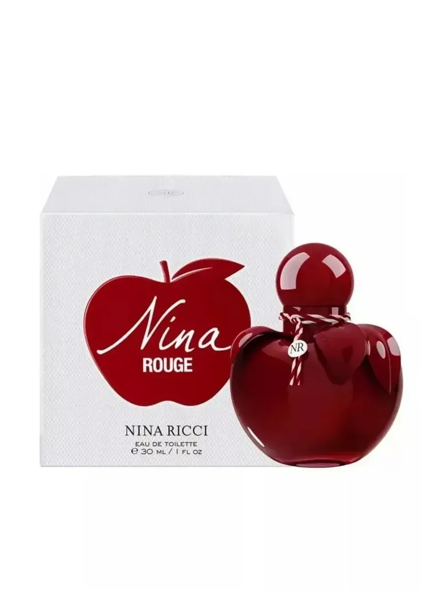 Духи Nina Rouge 100ml - миниатюра 2