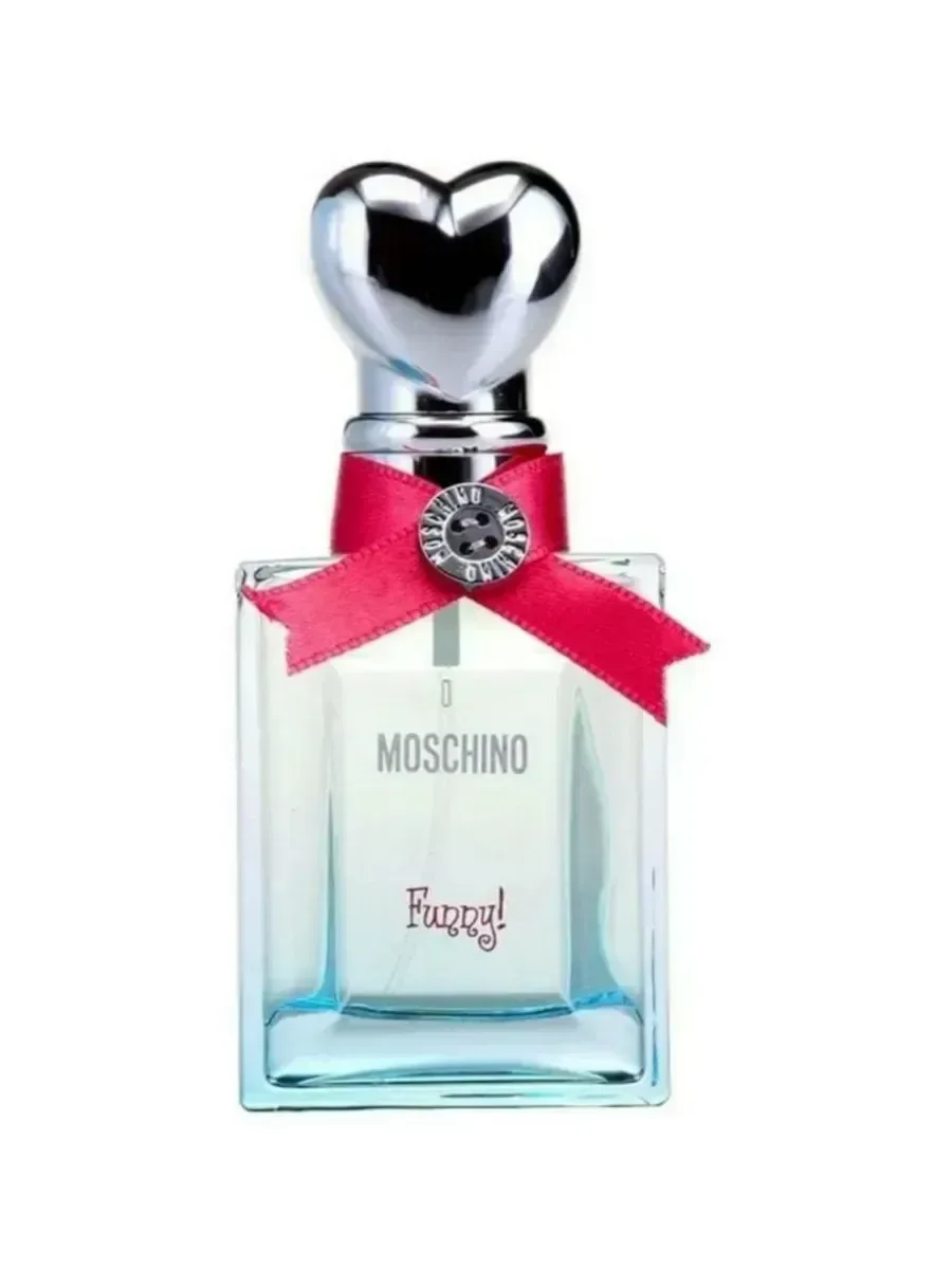 Туалетная вода женская Moschino Funny Москино Фанни 100 мл - изображение 1