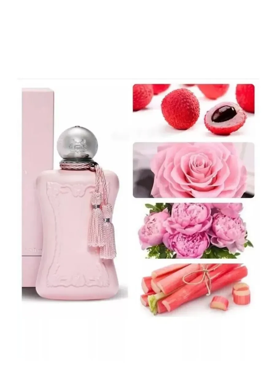 Духи Delina Royal Essence 100мл - миниатюра 4