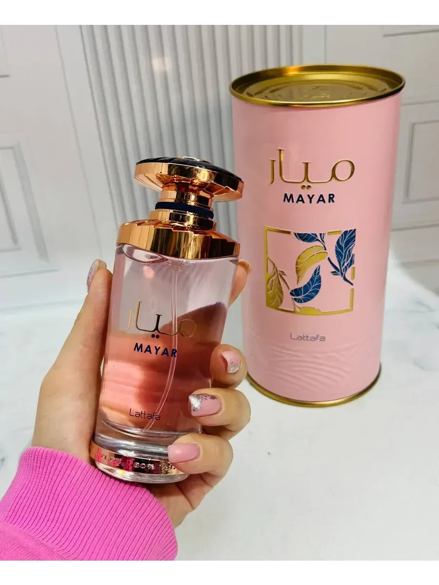 Mayar Lattafa Perfumes айар Латтафа Парфюм - изображение 1
