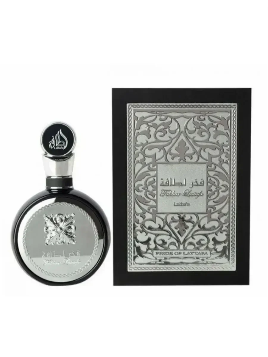 Lattafa Perfumes Fakhar Black Парфюмерная вода 100 мл - миниатюра 2