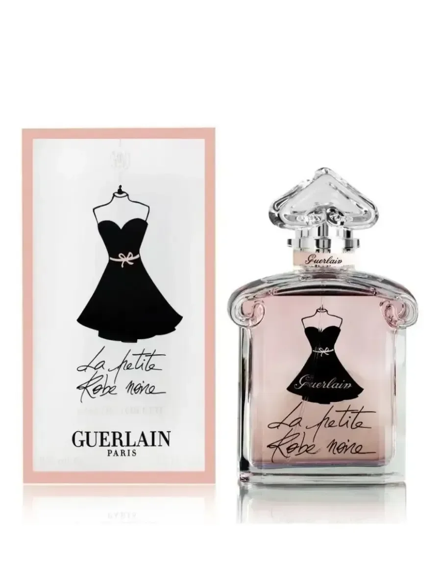 Духи женские GUERLAIN La Petite Robe Noire Intense 100 мл - изображение 1