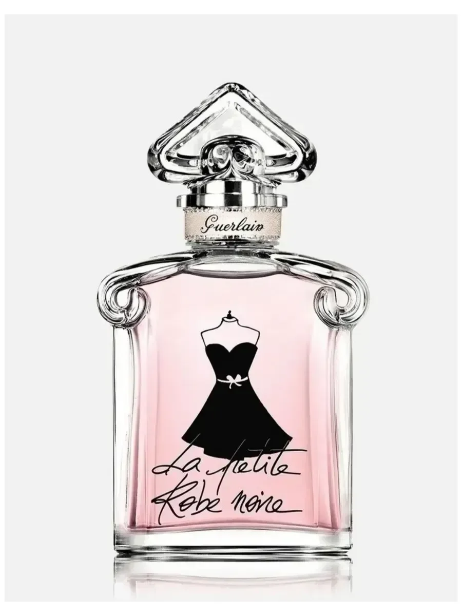 Духи женские GUERLAIN La Petite Robe Noire Intense 100 мл - миниатюра 2