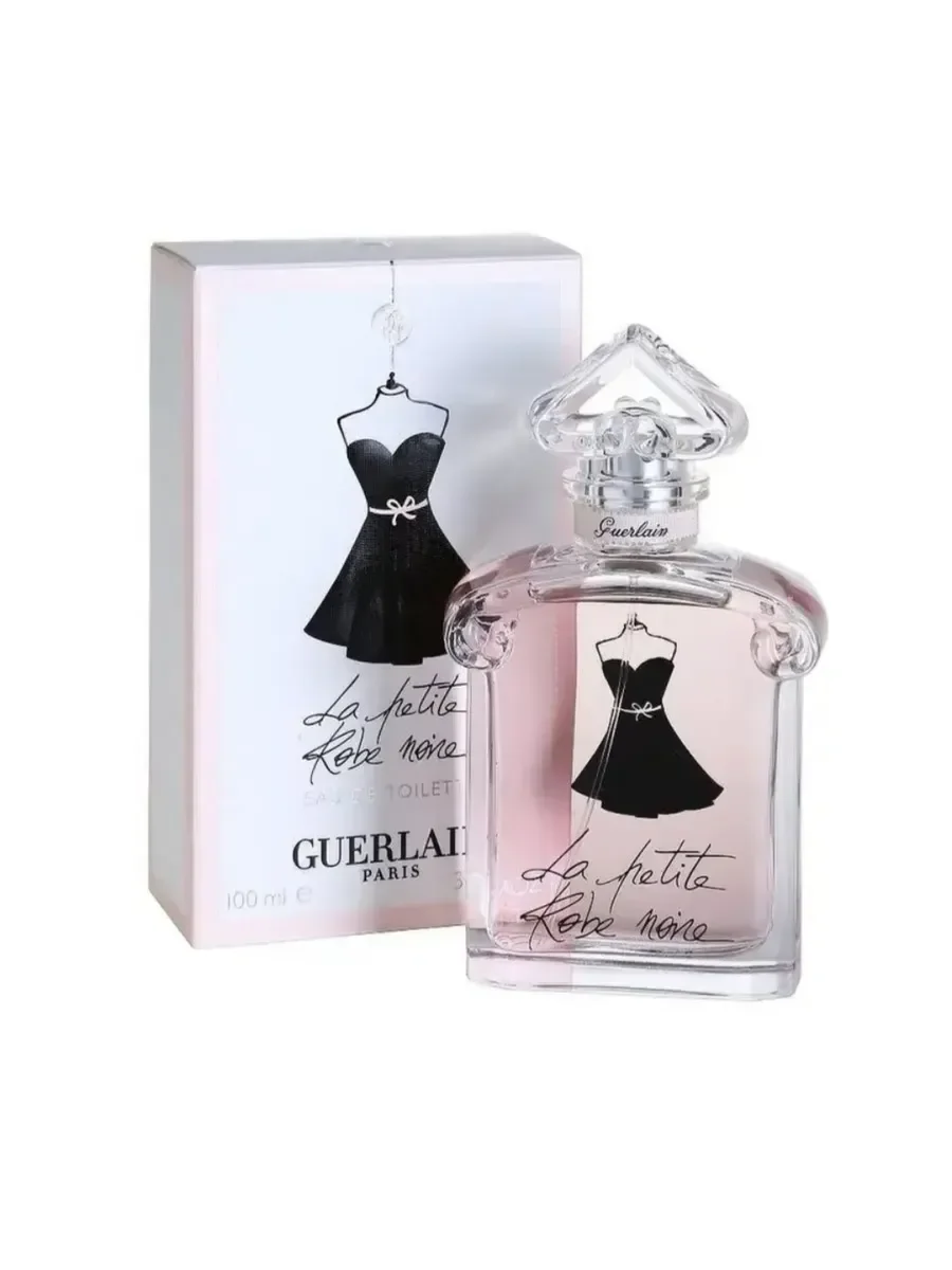 Духи женские GUERLAIN La Petite Robe Noire Intense 100 мл - миниатюра 3
