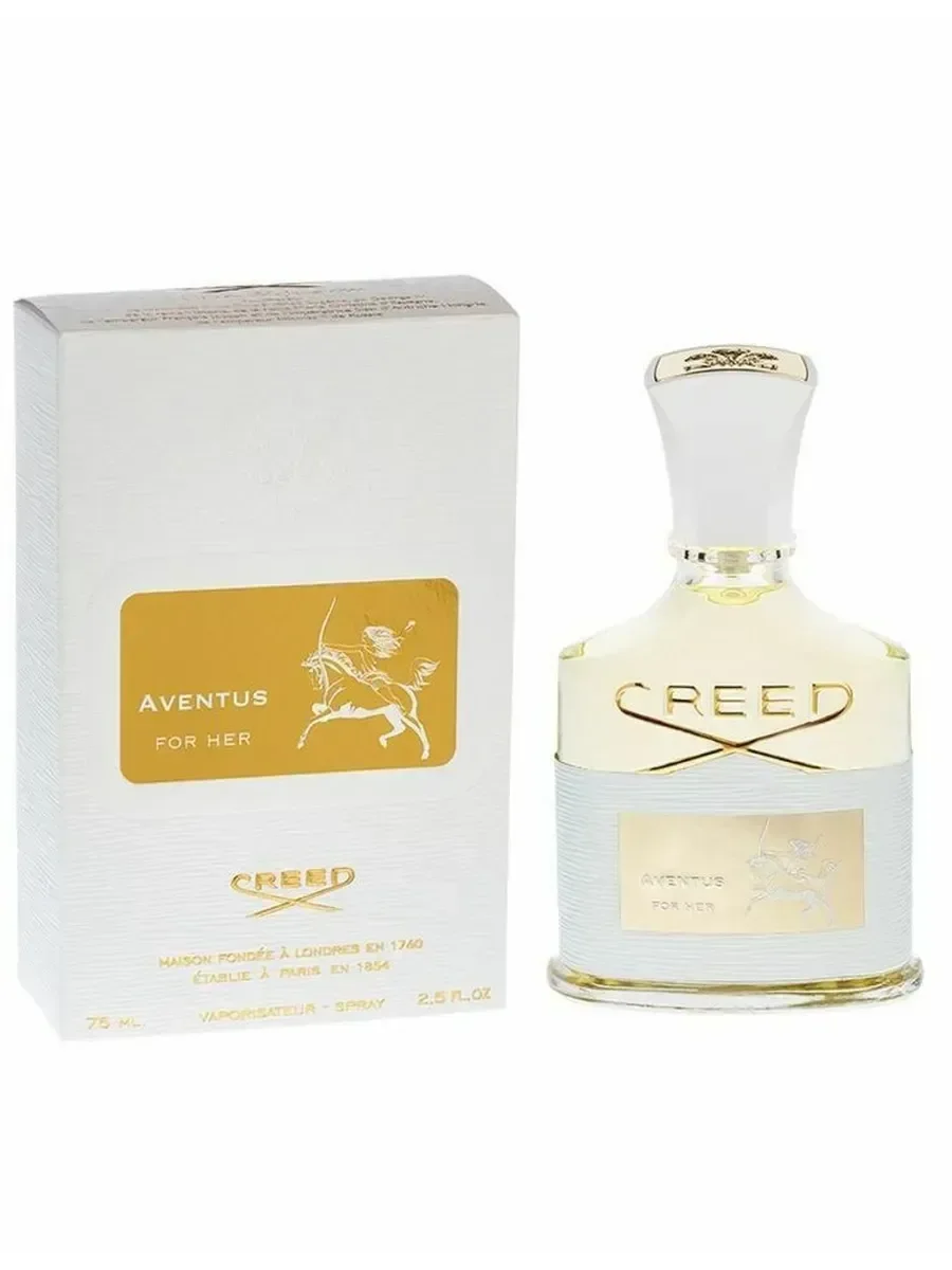 Духи женские CREED Aventus For Her 75мл - миниатюра 4