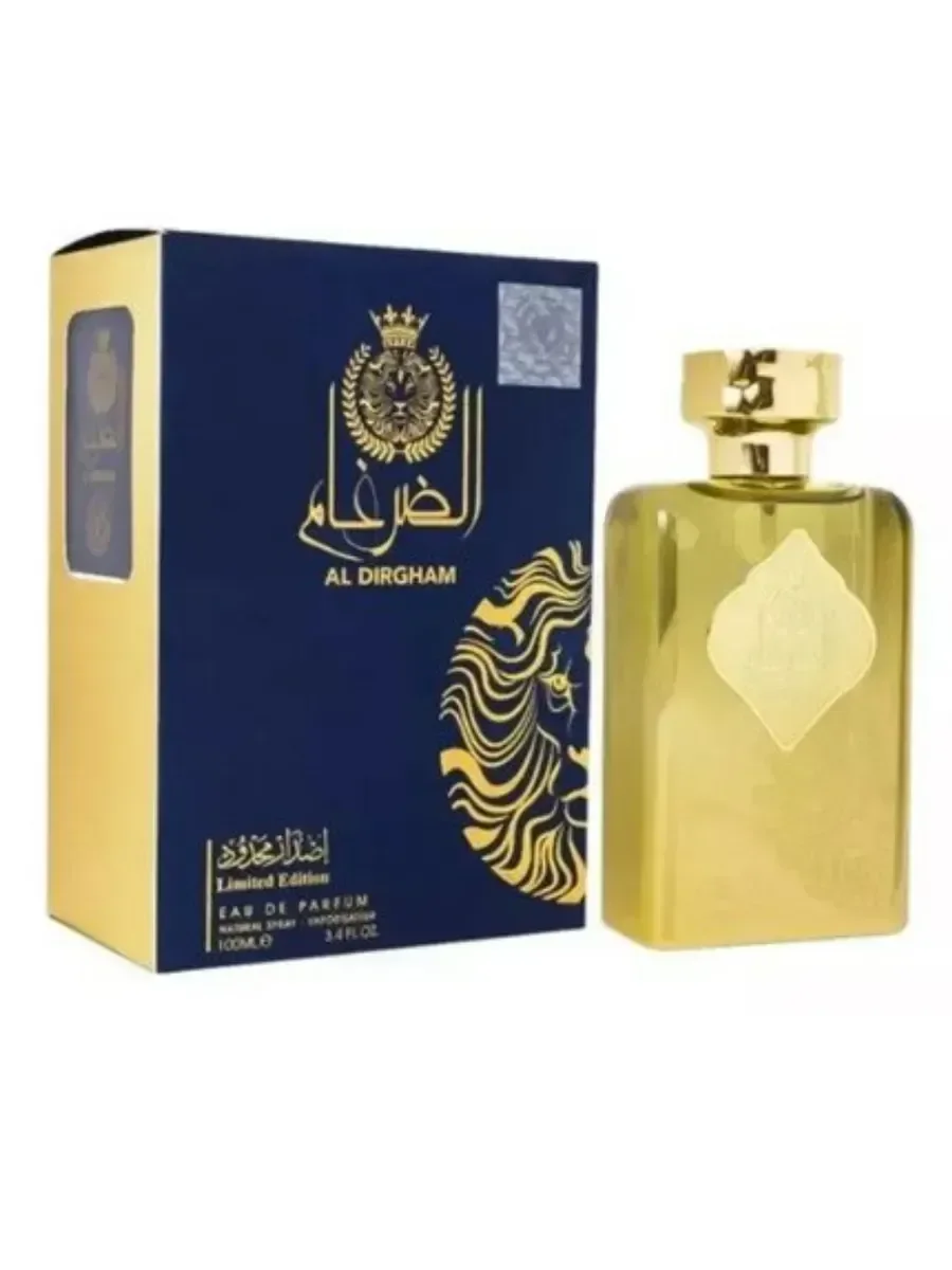 Al Dirgham Limited Edition ARD AL ZAAFARAN 100 мл - изображение 1