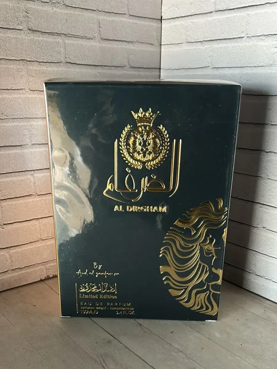 Al Dirgham Limited Edition ARD AL ZAAFARAN 100 мл - миниатюра 2