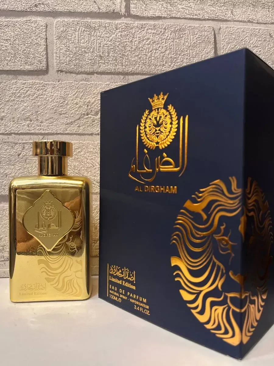 Al Dirgham Limited Edition ARD AL ZAAFARAN 100 мл - миниатюра 3