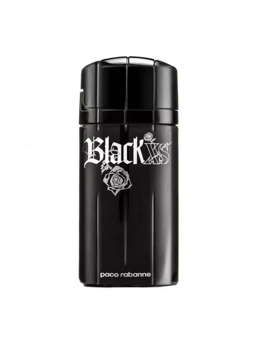 Парфюм BLACK XS 100ml - миниатюра 2
