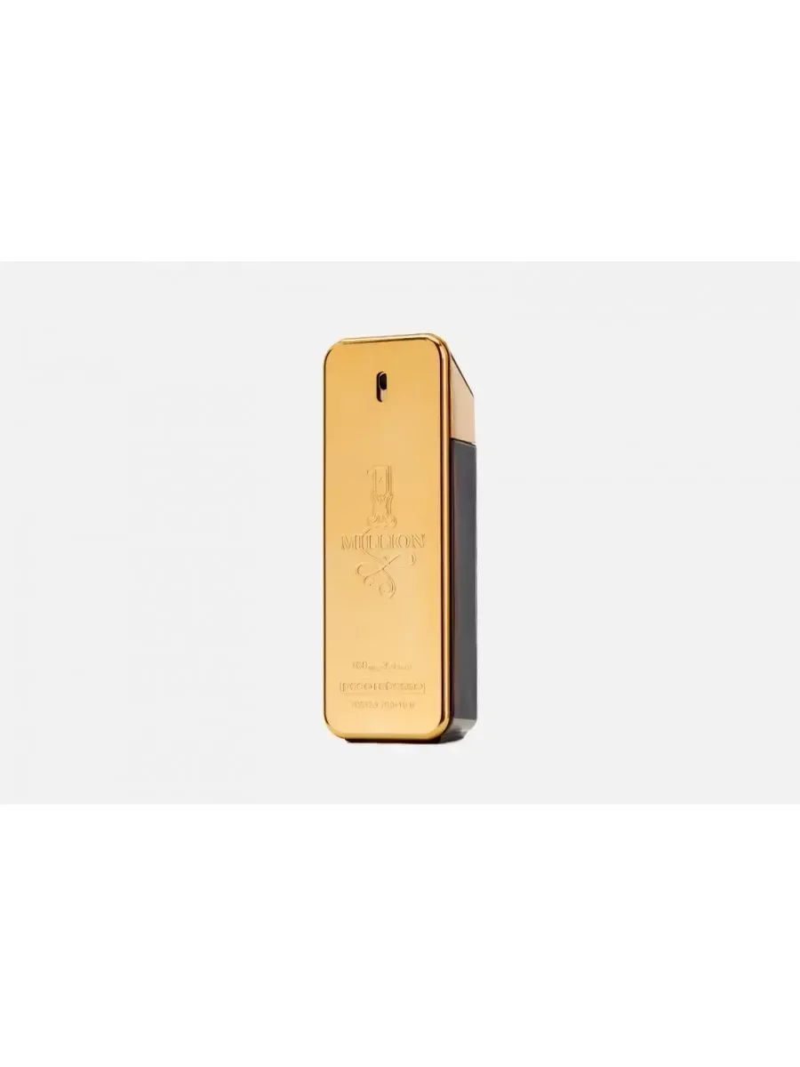 Мужские духи PACO RABANNE One 1 Million 100 мл - миниатюра 3