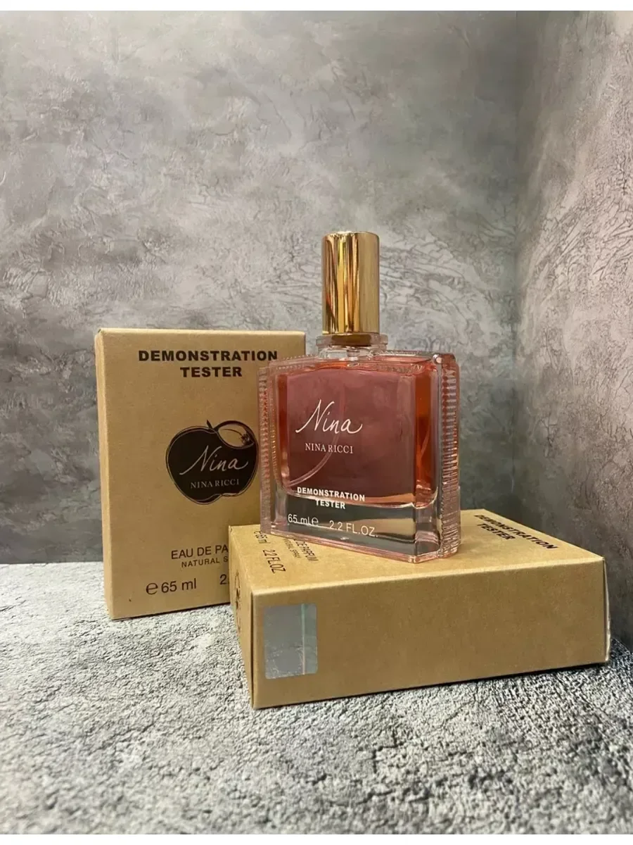 Тестер NINA RICCI Nina 65 ml - миниатюра 2