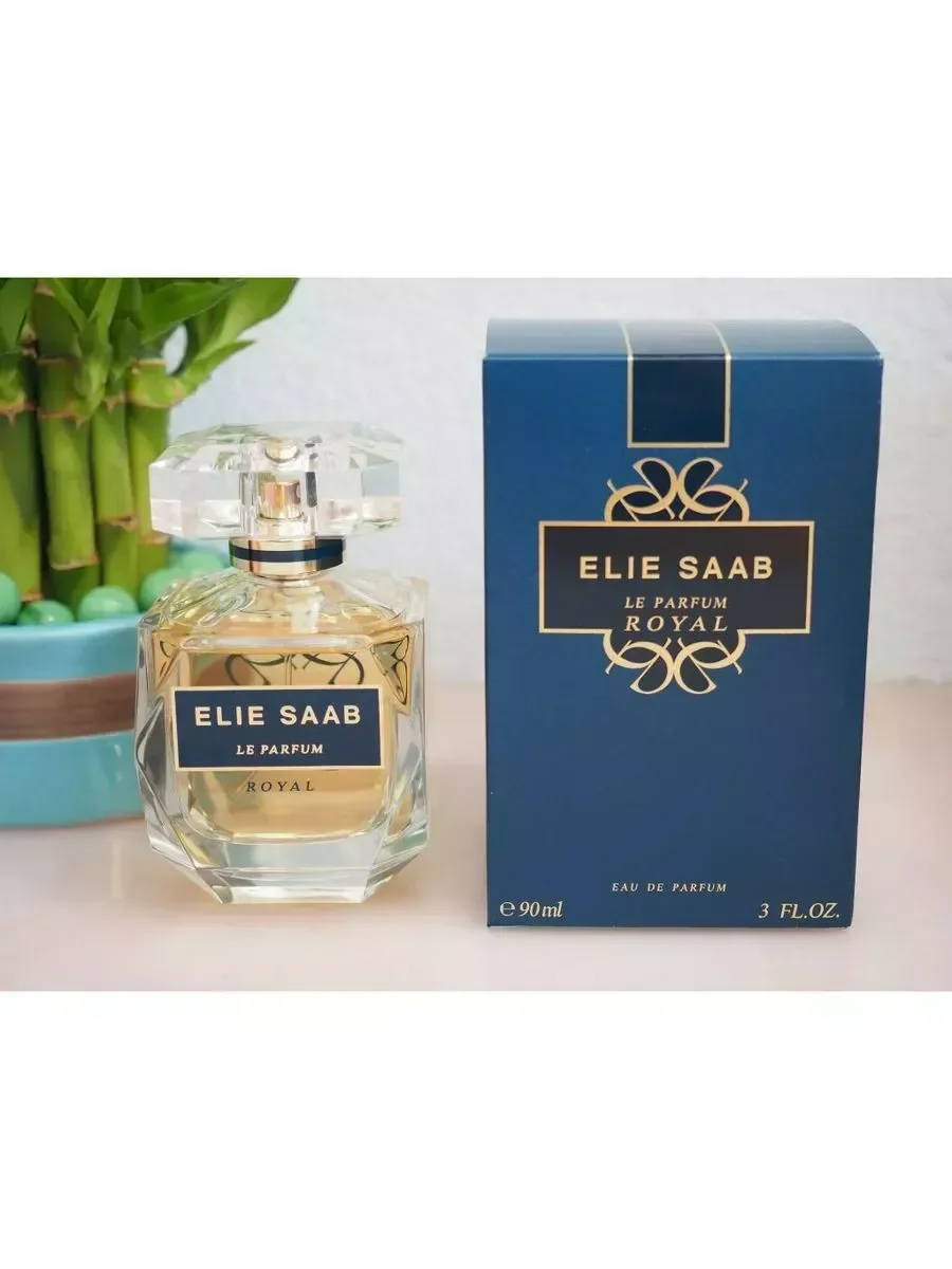 Le Parfum Royal Elie Saab Парфюмерная вода 90 мл - миниатюра 2
