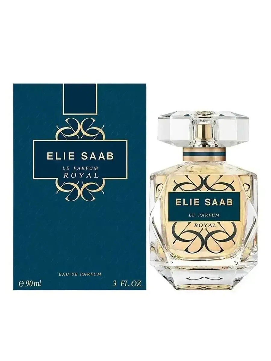 Le Parfum Royal Elie Saab Парфюмерная вода 90 мл - миниатюра 3