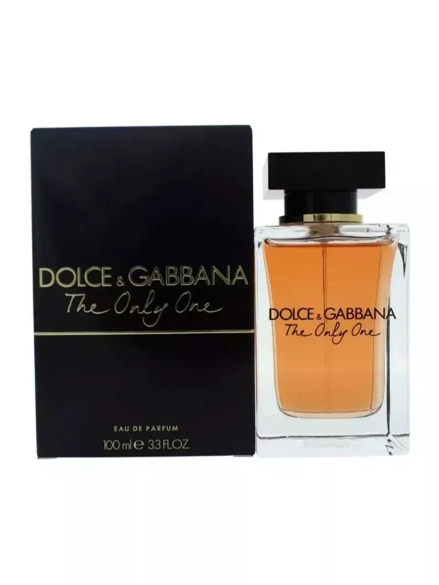Духи женские DOLCE&GABBANA The Only One 100мл - миниатюра 3
