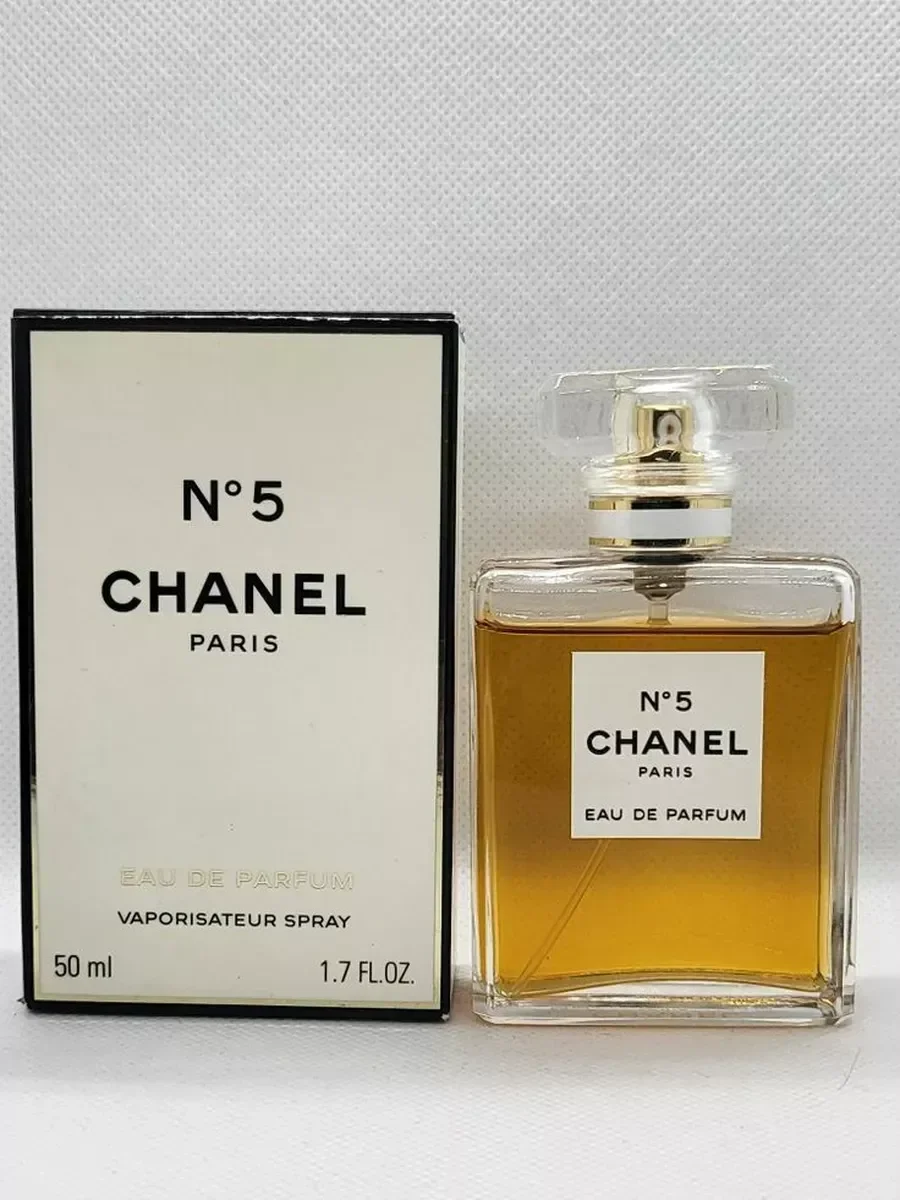 Chanel 5 Шанель Номер 5 парфюмерная вода 100 мл - изображение 1