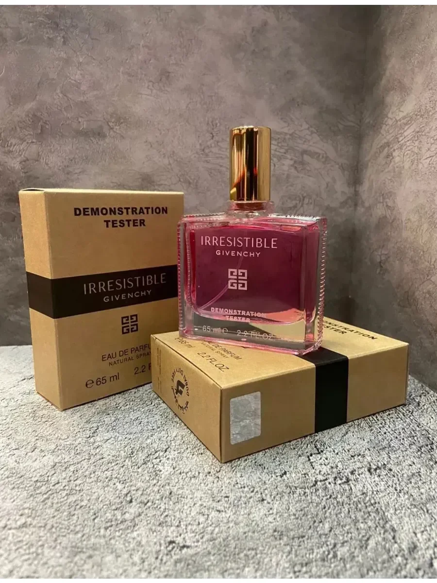 ОРИГИНАЛ ДУХИ Irresistible givenchy 65 ml - миниатюра 2