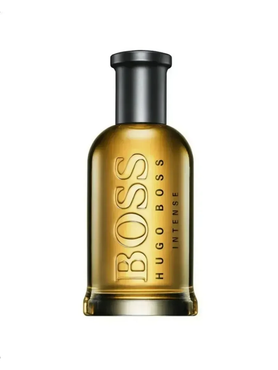 Духи мужские HUGO BOSS BOUTLED INTENSE 100 ml - миниатюра 2