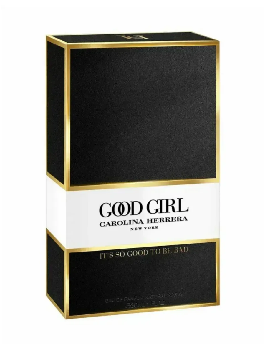 Духи женские CAROLINA HERRERA Good Girl - миниатюра 3
