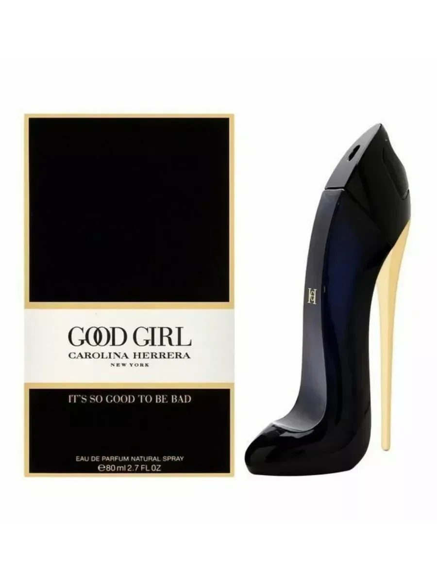 Духи женские CAROLINA HERRERA Good Girl - миниатюра 7