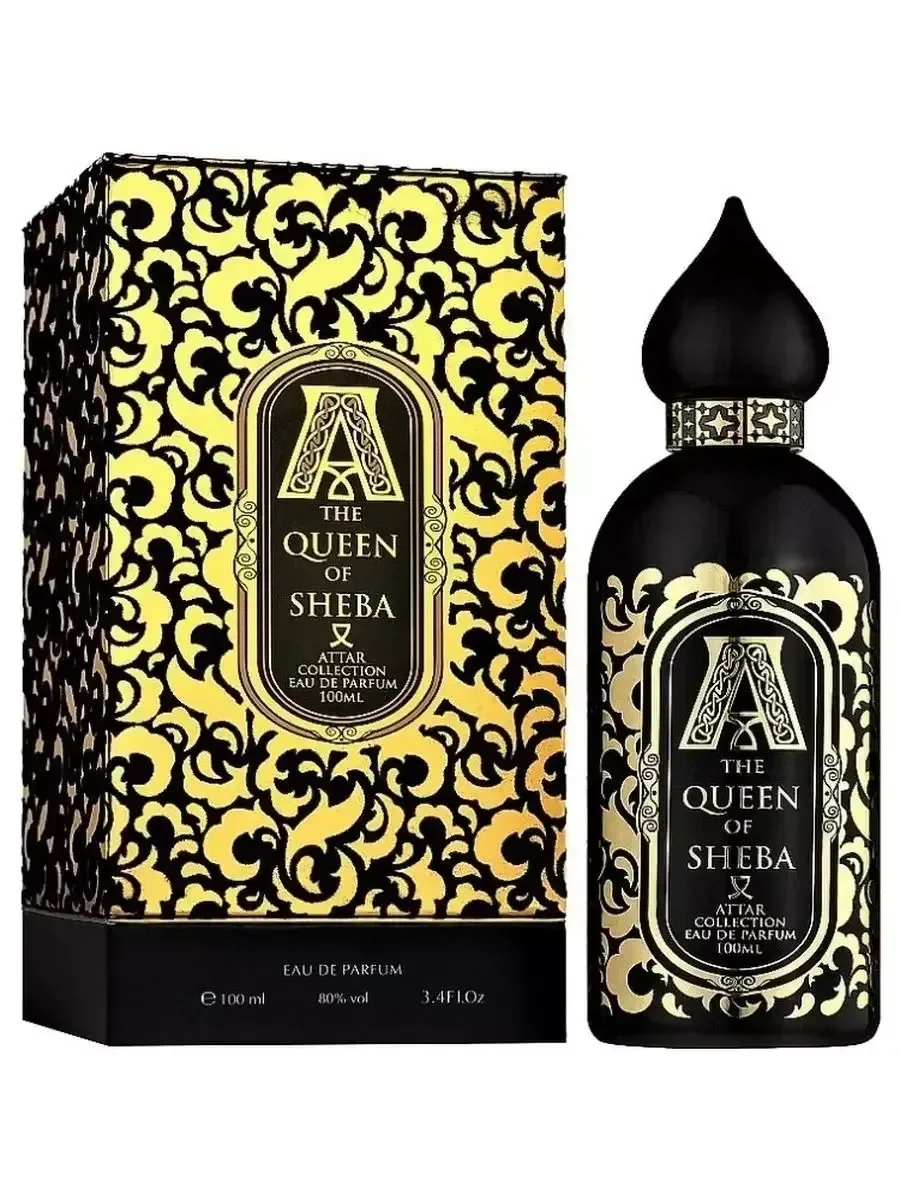Арабский духи A Queen Of Sheba 100мл - изображение 1
