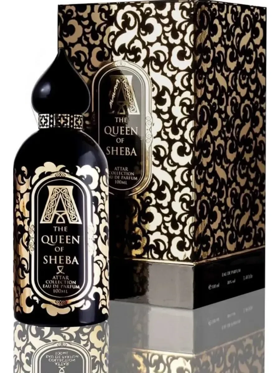 Арабский духи A Queen Of Sheba 100мл - миниатюра 4