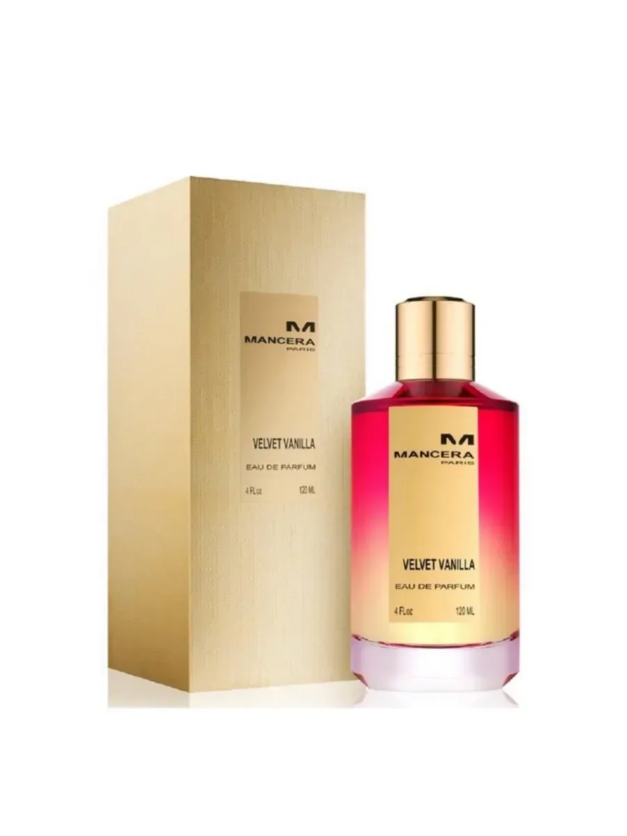 MANCERA Velvet Vanilla Парфюмерная вода 120 мл - миниатюра 2