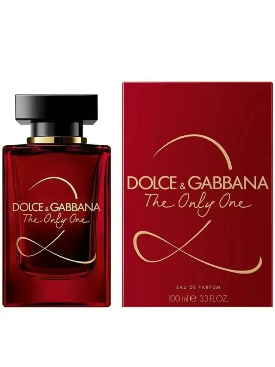 Духи женские Dolce&Gabbana The Only One 100мл - миниатюра 2