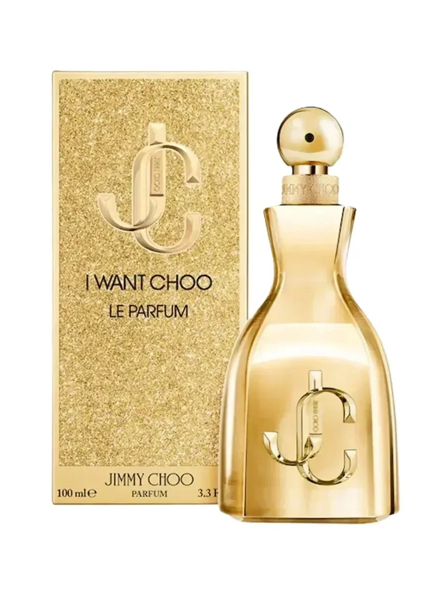 Духи Jimmy Choo I Want Choo Le Parfum 100мл - миниатюра 2
