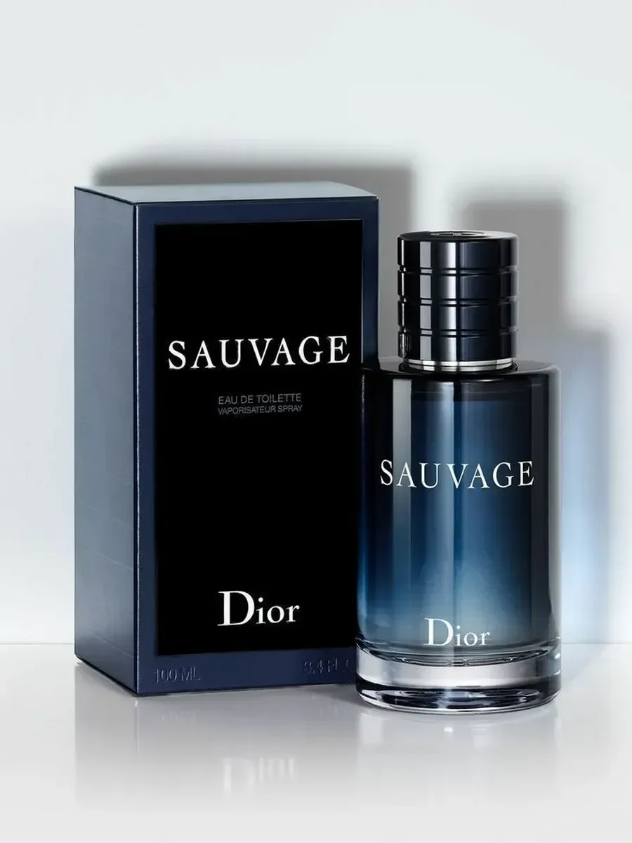 dior sauvage диор саваж мужские духи - изображение 1