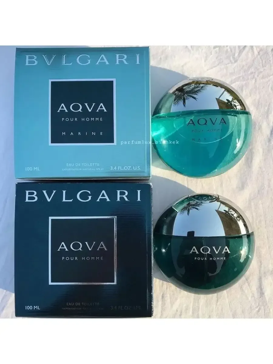 Парфюм Atlantiqve Атлантик 100ml - миниатюра 5