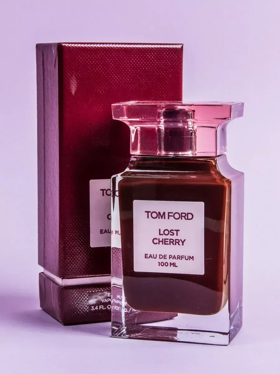 Tom Ford Lost Cherry стойкие 100мл - миниатюра 4