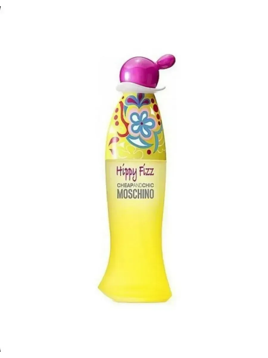 Духи женские Moschino Hippy Fizz 100 мл - миниатюра 2
