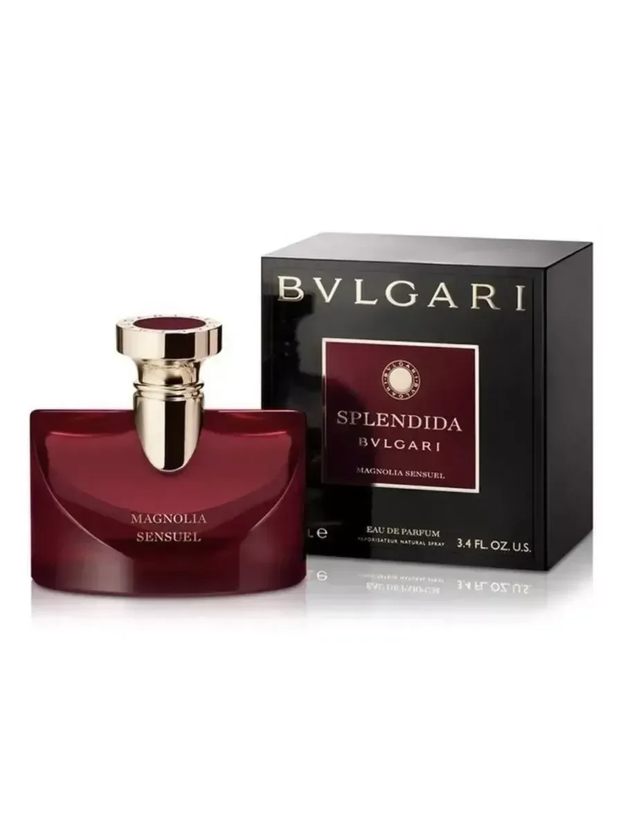 Духи BVLGARI Splendida Magnolia Sensuel 100 мл - изображение 1