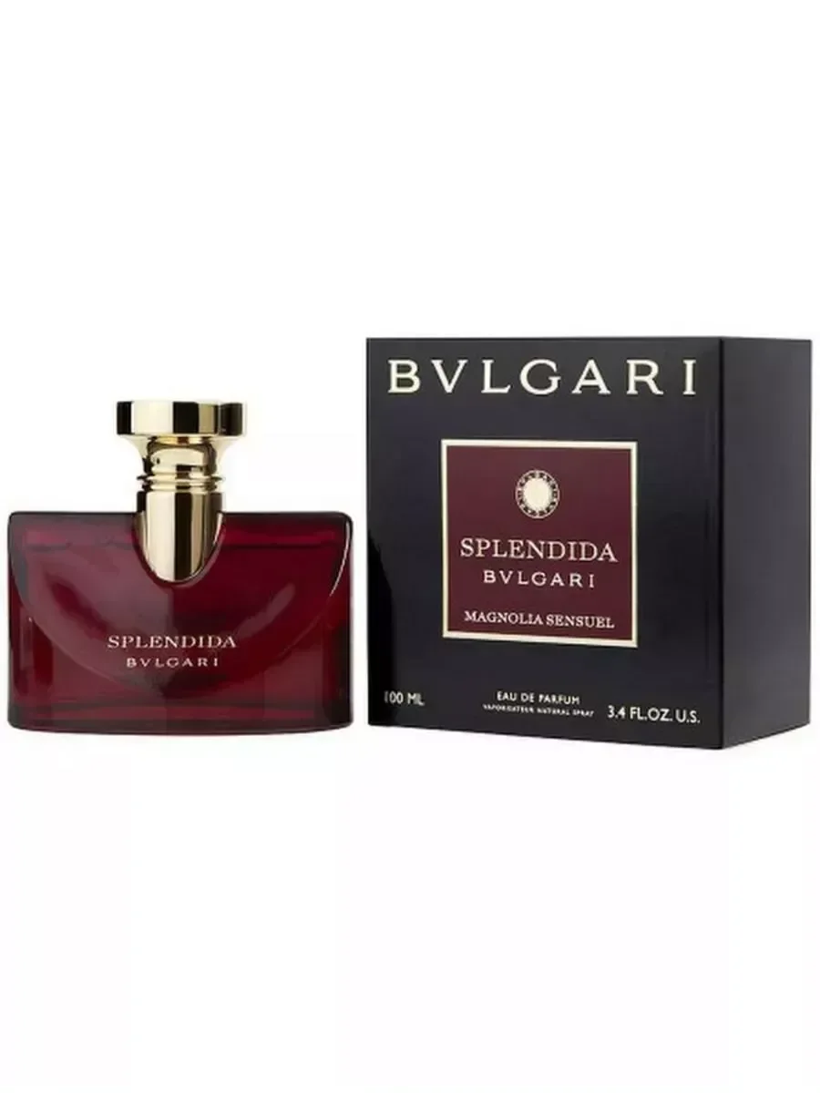 Духи BVLGARI Splendida Magnolia Sensuel 100 мл - миниатюра 2