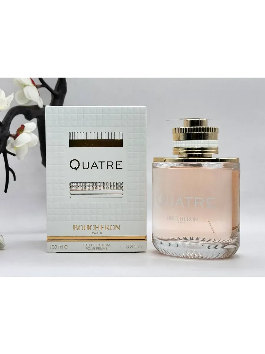 Духи Boucheron Quatre Pour Femme 100ml - изображение 1