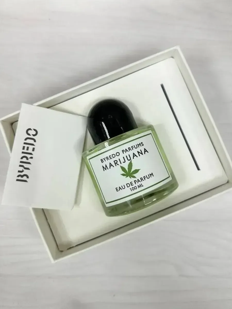 Духи Byredo Marijuana Байредо Марихуана 100мл - миниатюра 2